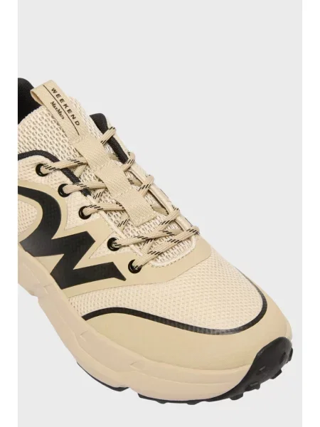 Кросівки Weekend Max Mara бежеві