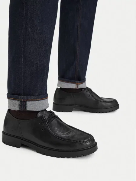 Cipele Guess Jeans crna