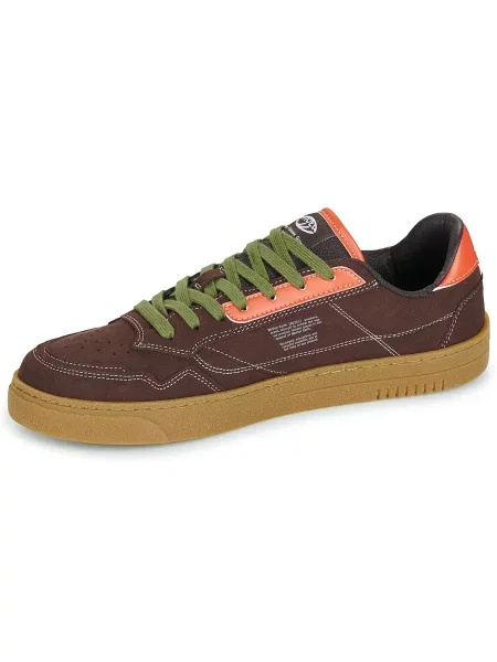 Pantofi Moea maro