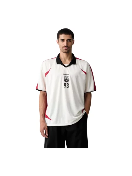Koszulka polo Represent beżowa