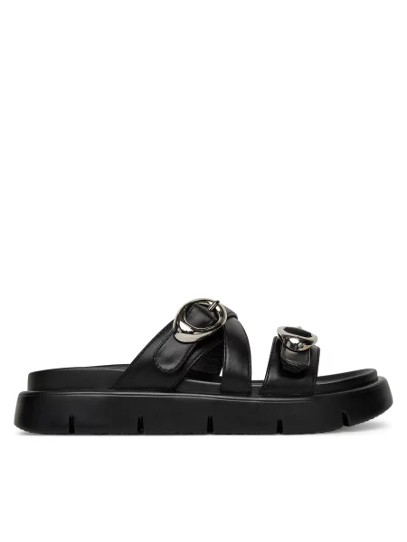 Шльопанці Badura чорний