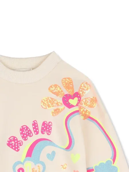 Sweter dziecięcy Billieblush