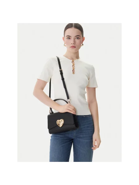LOVE MOSCHINO Torebka czarny