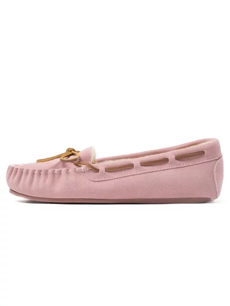 Gooce Mocasini Cordova pal roz