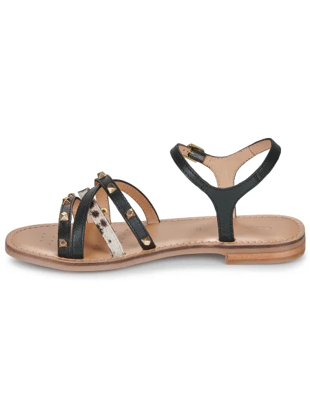 Sandale Geox negru