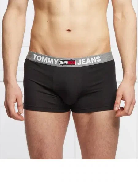 Tommy Hilfiger Boxeralsó fekete