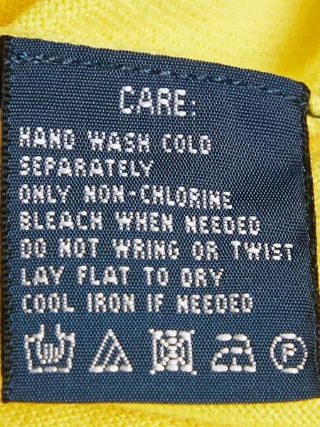 Pantaloni scurți din denim Polo Ralph Lauren de in galben