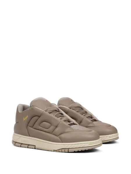 Sneakerși Axel Arigato maro