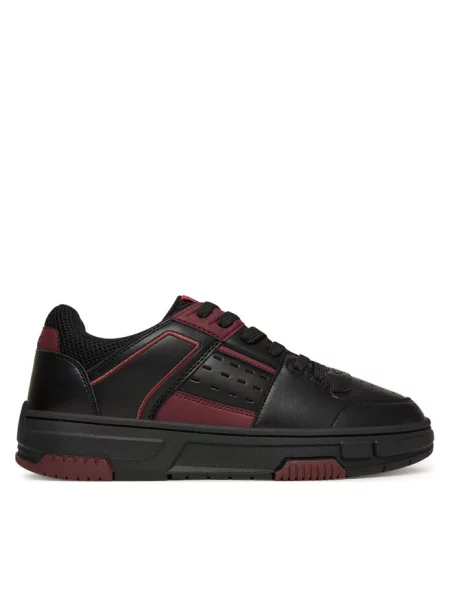 Sneakersy HUGO czarne