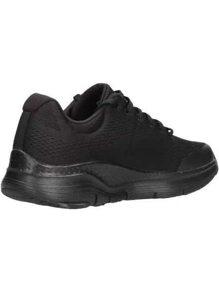 Tenisky Skechers čierna