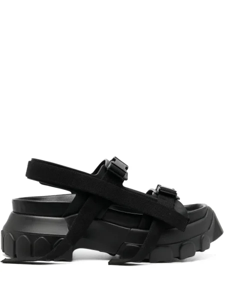 Sandale Rick Owens chunky negru