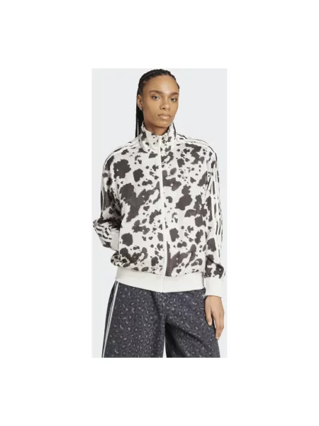 Satynowy sweter Adidas Originals do biegania