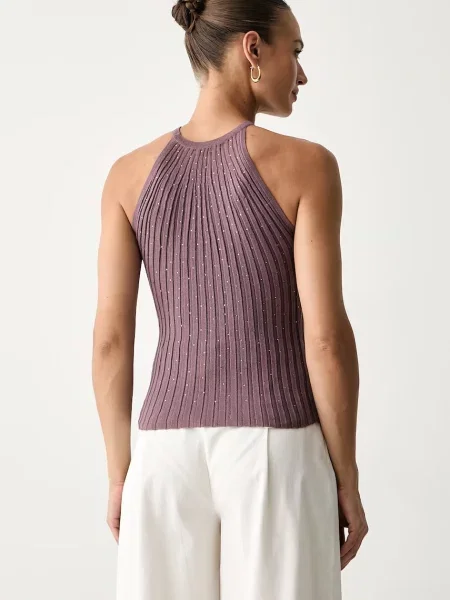 Top Guess fioletowy