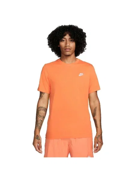 Póló Nike narancsszínű
