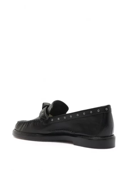 Pantofi loafer Alexandre Birman negru
