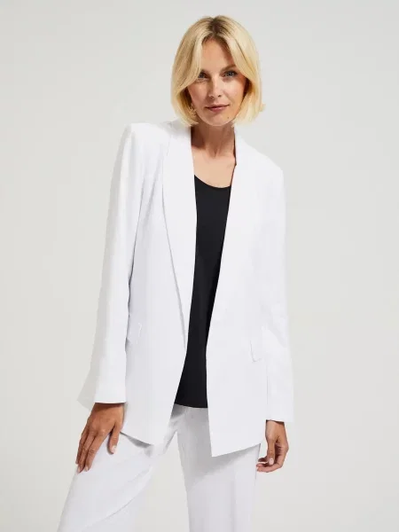 Marynarka Marisse biała