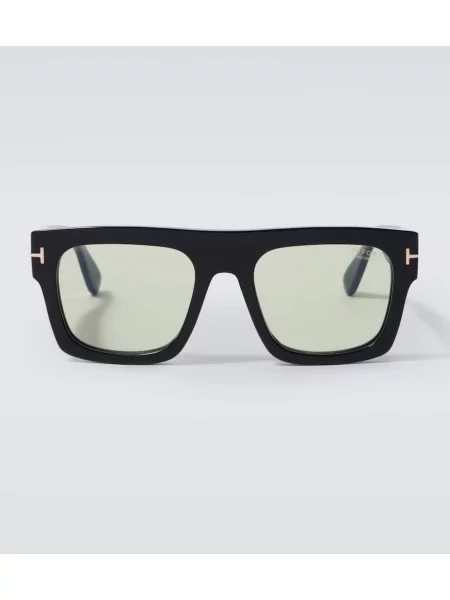 Ochelari de soare Tom Ford negru