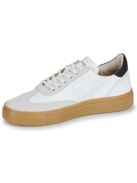 Pantofi Blackstone alb