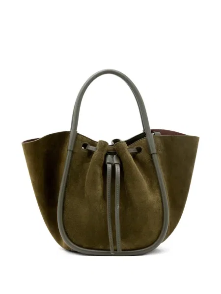 Geantă Proenza Schouler verde