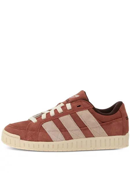 Sneakerși Adidas maro