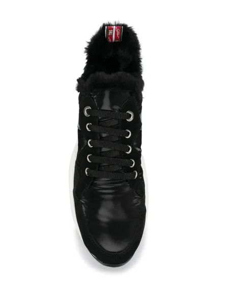 Sneakerși Tosca Blu negru