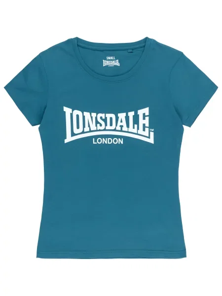 Футболка Lonsdale Cartmel синій