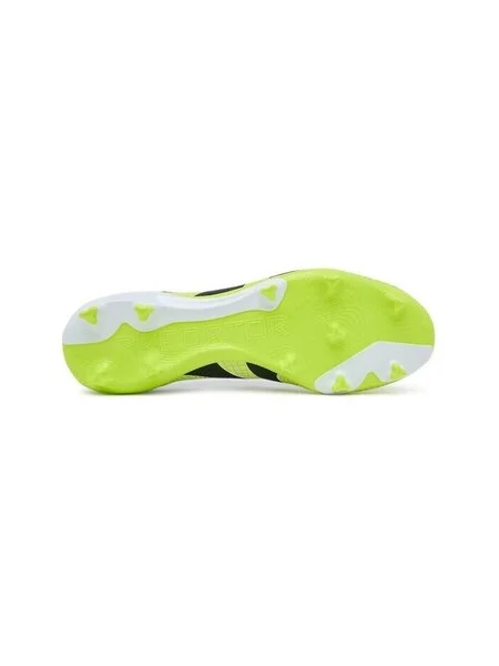 Fotbal pantofi Adidas alb