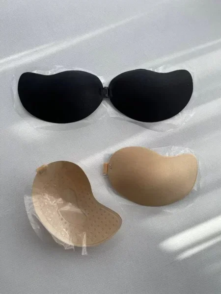 Бюстгальтер Uaclothes черный
