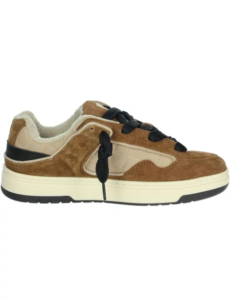 Pantofi D.a.t.e. maro