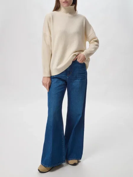 Светр Weekend Max Mara бежевий