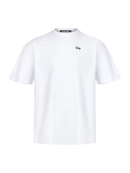 Trueprodigy Tricou Nika F' alb