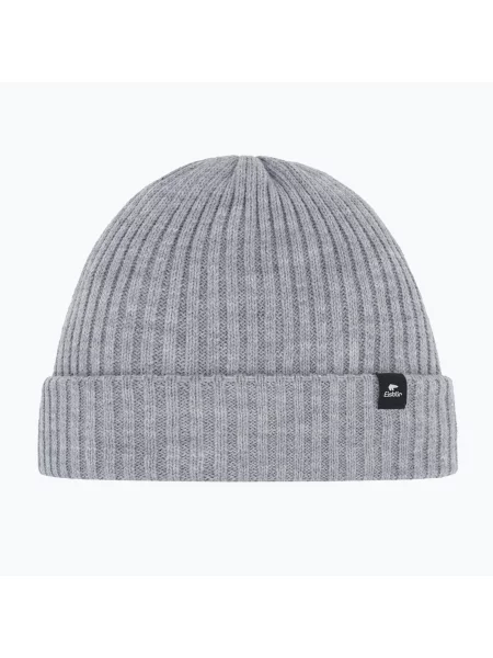 Eisbär Čepice Ripp světle šedá