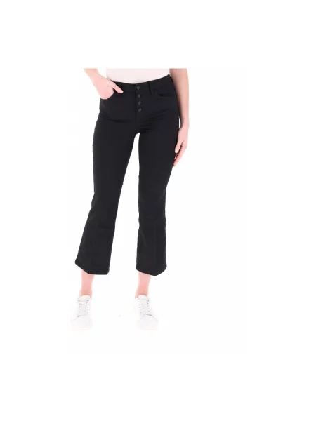 Pantaloni Liu Jo negru