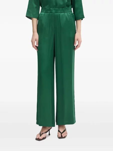Pantaloni Marc Aurel verde