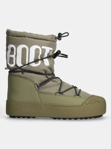 Moon Boot śniegowce MB MTRACK POLAR zielony