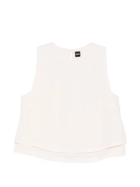 Top Boss cu spatele deschis