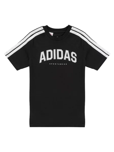 Tričko Adidas čierna