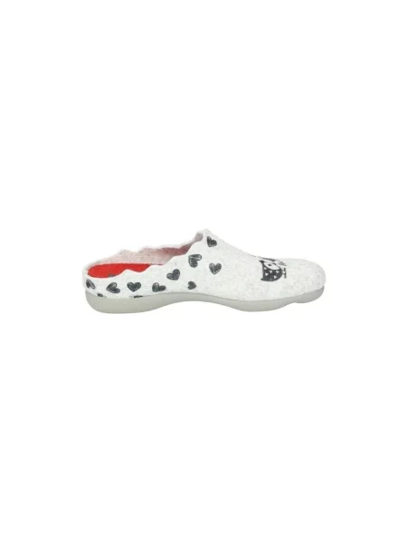 Pantofi Made In Spain gri