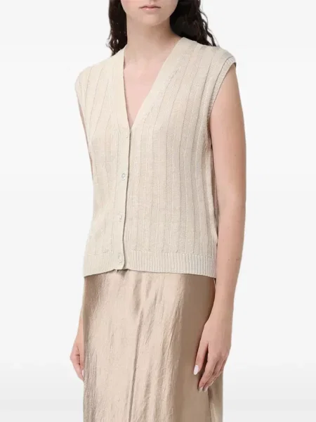 Vestă Max Mara de in