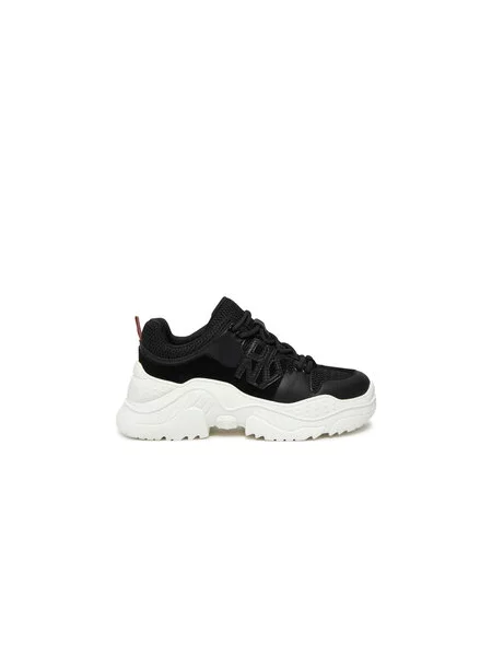 Sneakersy DKNY černé