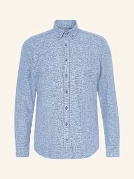 Strokesman's Košile Regular Fit modrá