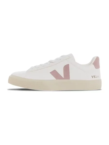 Veja Sneakersy Campo weiss białe