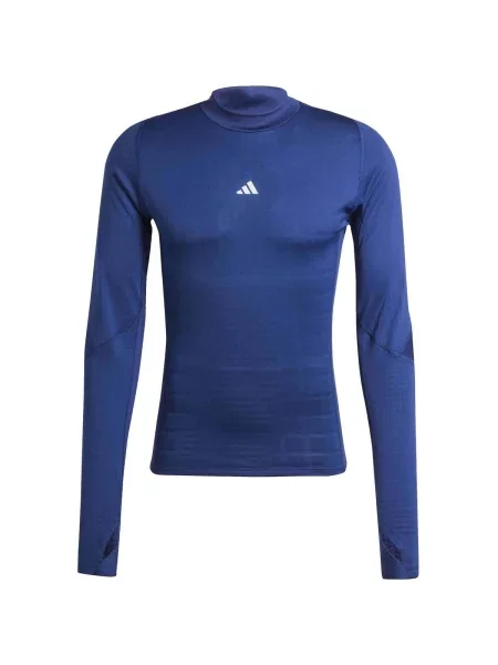 Tricou Adidas albastru