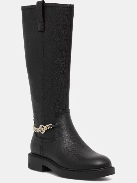 Guess cizme negru