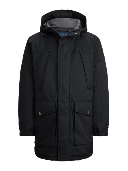 Polo Ralph Lauren Zimski kaput crna