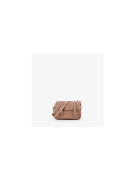 Kabelka Valentino Bags hnedá