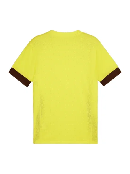 PUMA Tricou funcțional galben negru