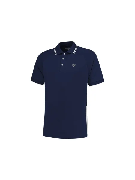 Tricou Dunlop albastru