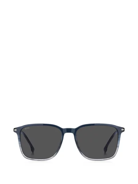 Ochelari de soare Boss albastru