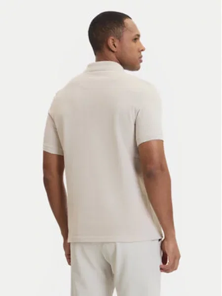 Barbour Polo majica Original Sports bež